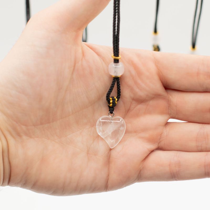 Pendentifs en gemmes cool - Hearts Etc Collection (assortis)