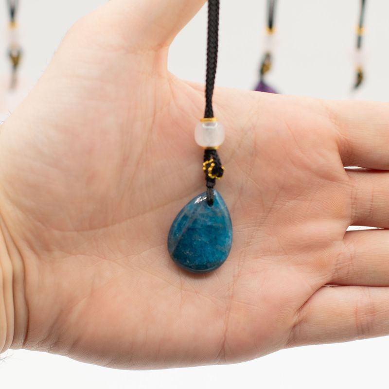 Pendentifs en gemmes cool - Hearts Etc Collection (assortis)