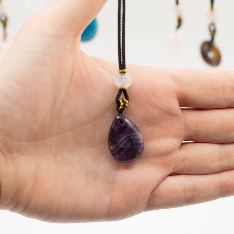 Pendentifs en gemmes cool - Hearts Etc Collection (assortis)