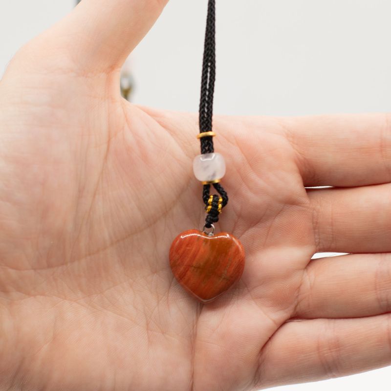 Pendentifs en gemmes cool - Hearts Etc Collection (assortis)