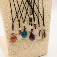 Pendentifs en gemmes cool - Hearts Etc Collection (assortis)