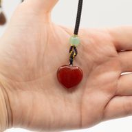 Pendentifs en pierres précieuses - Collection botanique (variés)