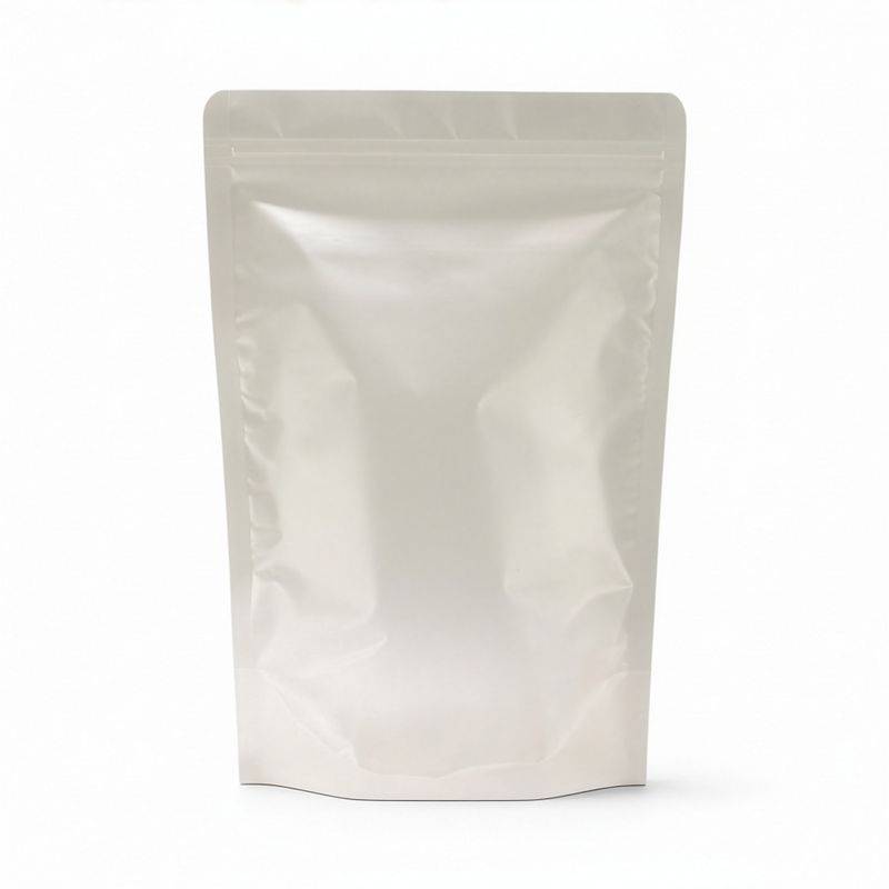 Sachet extra-large entièrement opaque - 18x26x4 cm (1 kg)