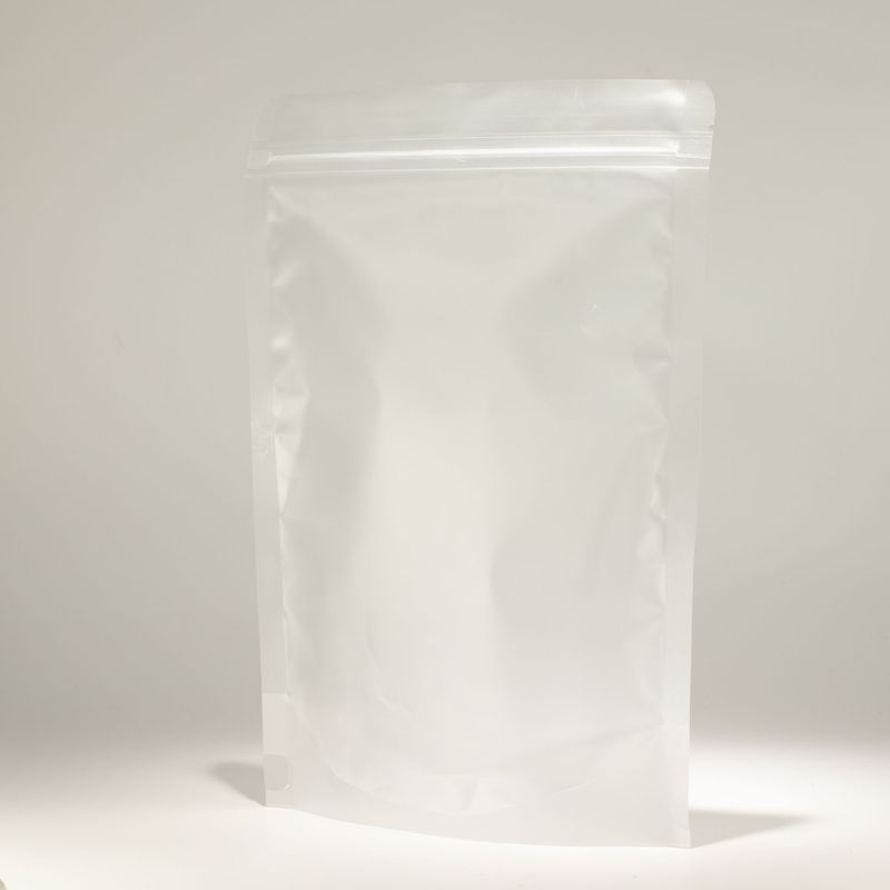 Sachet extra-large entièrement opaque - 18x26x4 cm (1 kg)