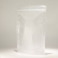 Sachet extra-large entièrement opaque - 18x26x4 cm (1 kg)