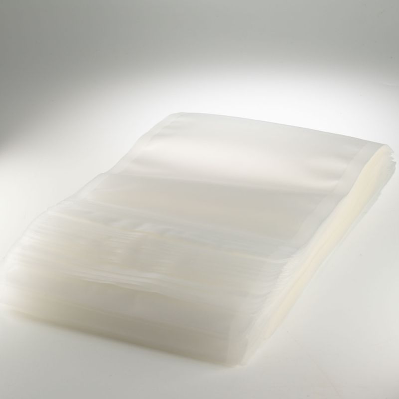 Sachet extra-large entièrement opaque - 18x26x4 cm (1 kg)