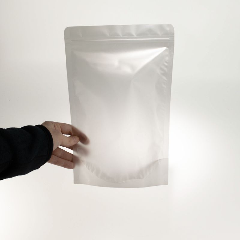 Pochette Extra-large Opaque - 20 x 30 x 5 cm (2 kg)