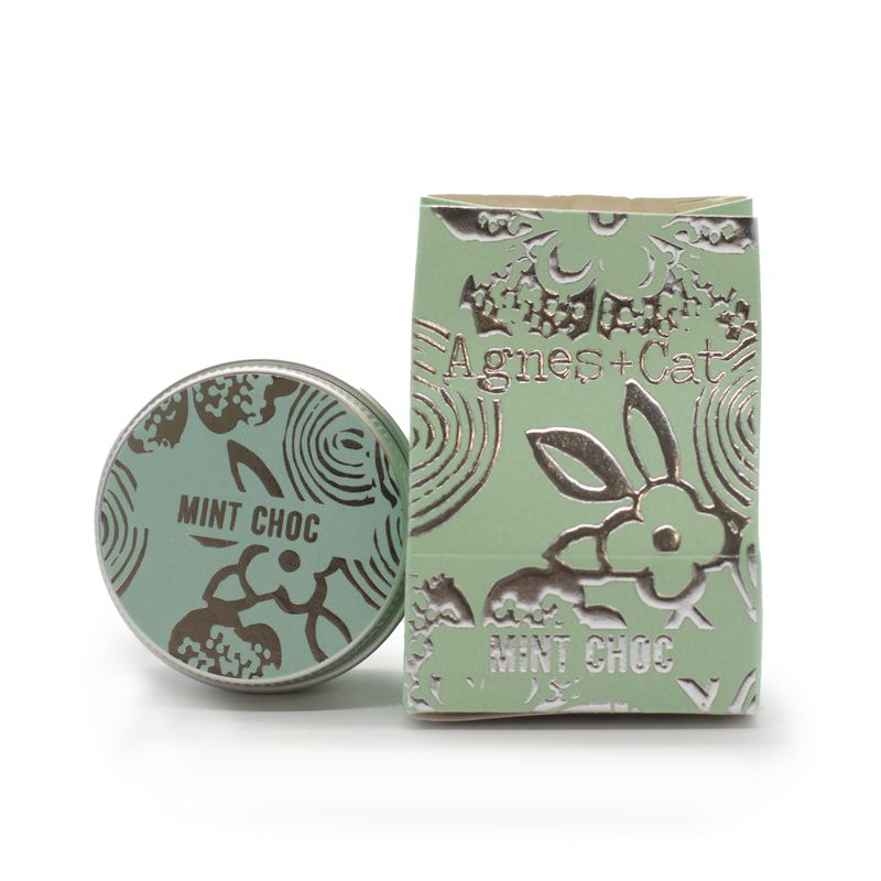 Baume à Lèvres - Menthe Chocolat
