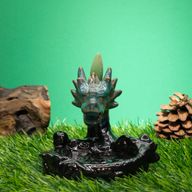 Fontaine à Encens Flux Inversé– Grand Dragon au Bassin