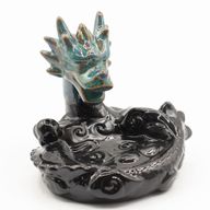 Fontaine à Encens Flux Inversé– Grand Dragon au Bassin