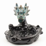 Fontaine à Encens Flux Inversé– Grand Dragon au Bassin