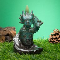 Fontaine à Encens Flux Inversé– Dragon au-dessus de Bouddha