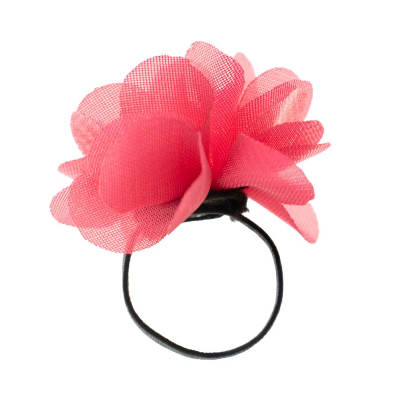 Anneaux Diffuseurs en Mousseline Parfumée – Rose