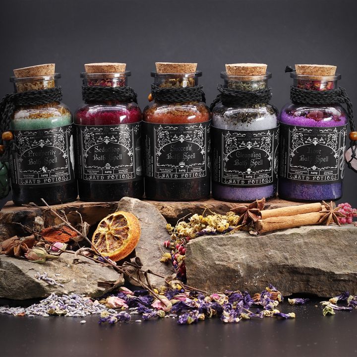 POTIONS