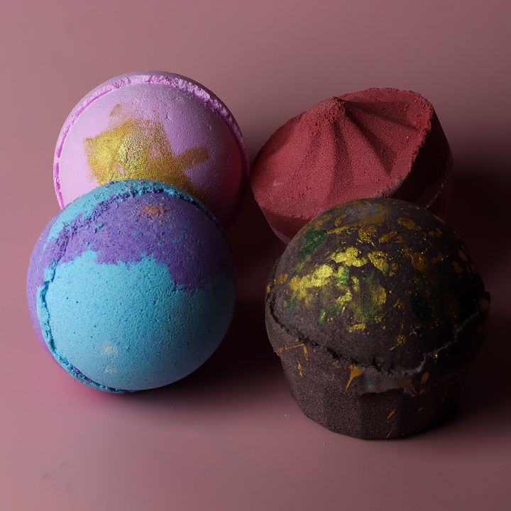 Boules de bain Jumbo 180g