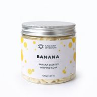 Savon Crème Fouéttée Banane – 120 g