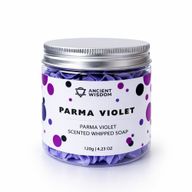 Savon Crème Fouéttée Violette de Parme – 120 g