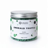 Savon Crème Fouéttée Dubaï – Truffe Émeraude – 120 g