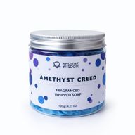 Savon Crème Fouéttée Améthyste – 120 g