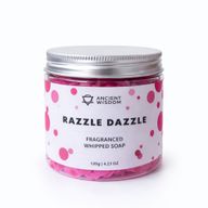 Savon Crème Fouéttée Étincelle – 120 g