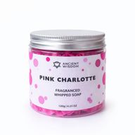 Savon Crème Fouéttée Pink Charlotte – 120 g