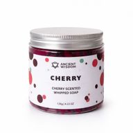 Savon Crème Fouéttée Cerise – 120 g