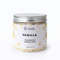 Savon Crème Fouéttée Vanille – 120 g