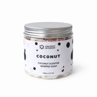 Savon Crème Fouéttée Noix de Coco – 120 g