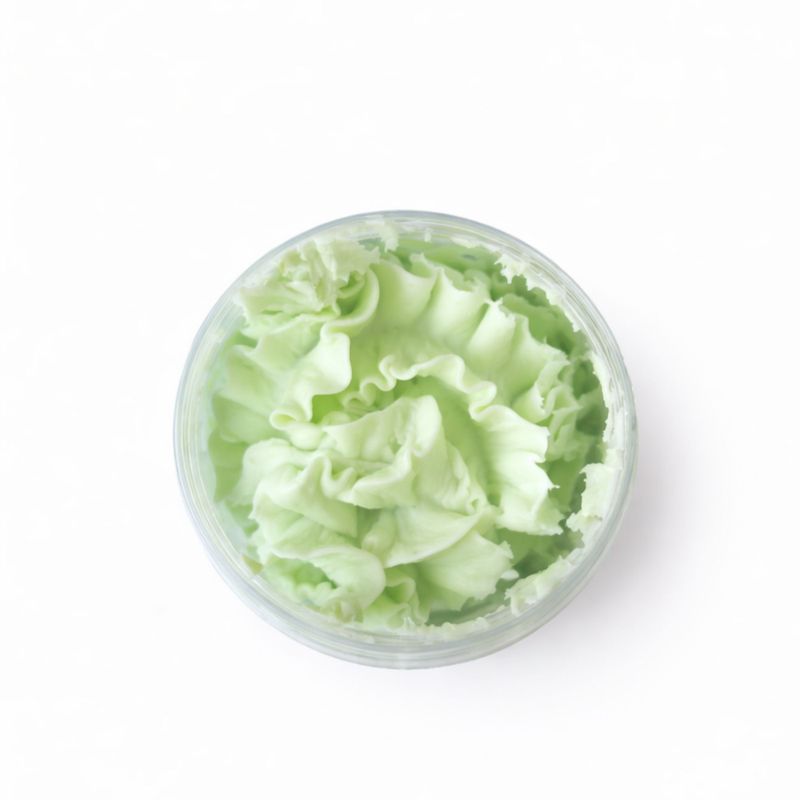 Savon Crème Fouéttée Jasmin, Groseille & Thé Blanc 120 g