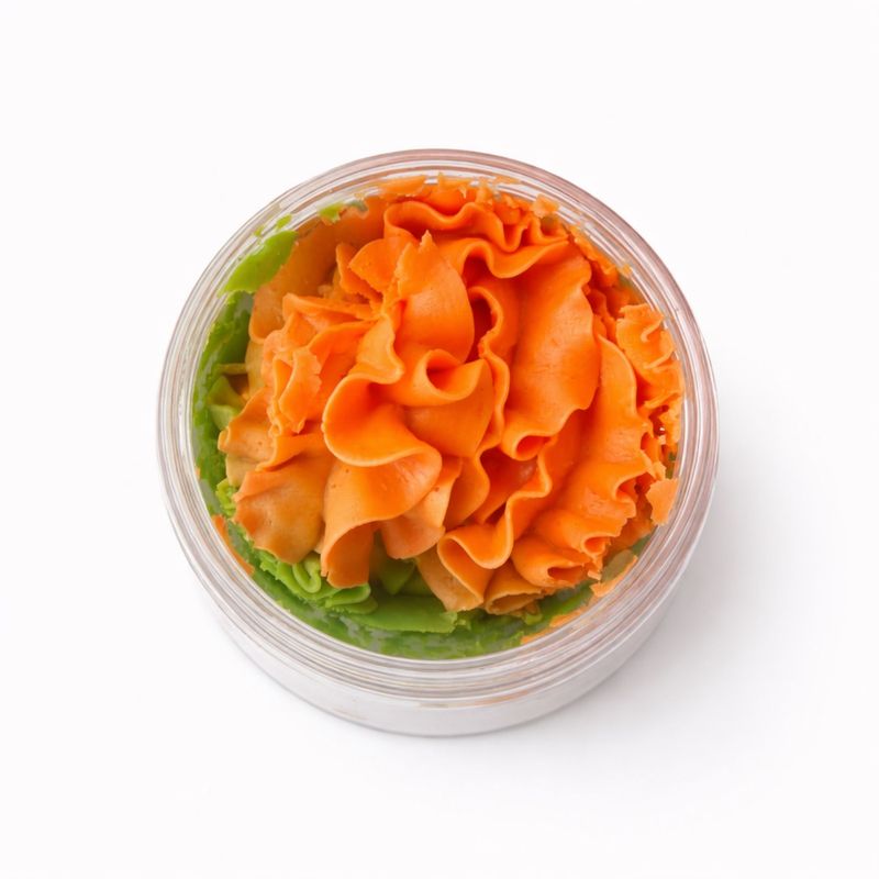 Savon Crème Fouéttée Mangue & Citron Vert – 120 g