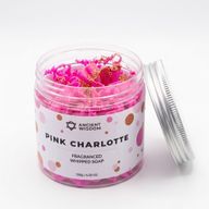 Savon Crème Fouéttée Pink Charlotte – 120 g