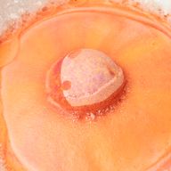 Bombes de Bain Cristal Élement - Feu