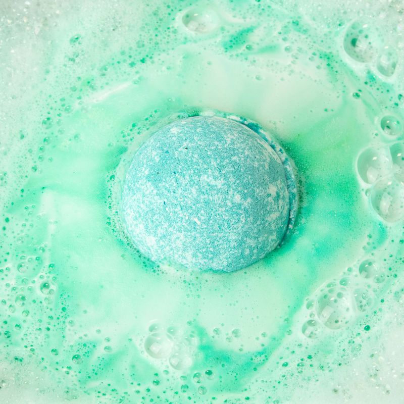 Bombes de Bain Cristal Élement - Terre