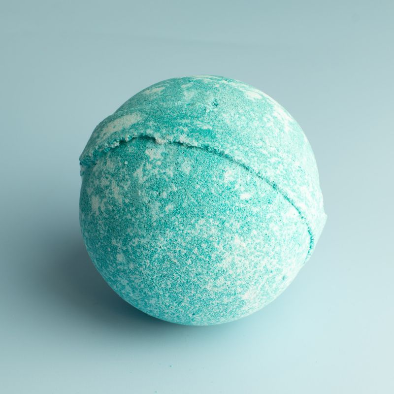 Bombes de Bain Cristal Élement - Terre