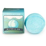 Bombes de Bain Cristal Élement - Eau