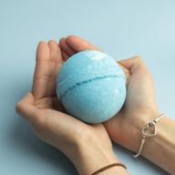 Bombes de Bain Cristal Élement - Eau