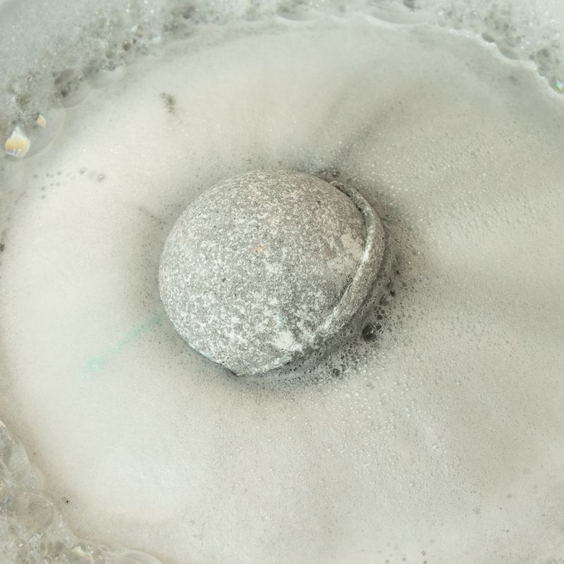Bombes de Bain Cristal Élement Air