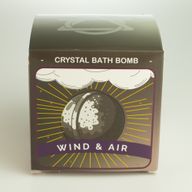 Bombes de Bain Cristal Élement Air