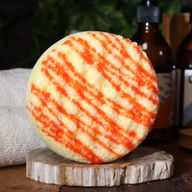 Éponge Savonneuse Triple Beurre – Rayon de Soleil