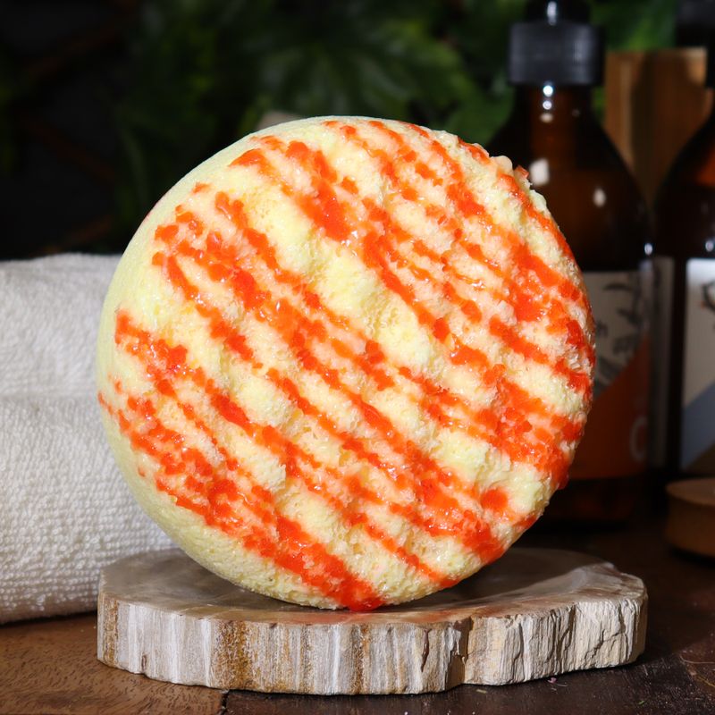 Éponge Savonneuse Triple Beurre – Rayon de Soleil