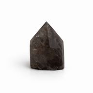 Points gemmes polies en vrac - Quartz fumé (env. 5-6 pièces)