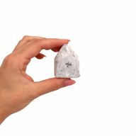 Points polis supérieurs en pierres précieuses en vrac - Moonstone arc-en-ciel (environ 5-6 pièces)