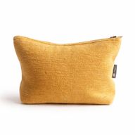 Nomad Sari Indien Jacquard Trousse de toilette - Marigold Loom