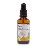 Huile corporelle bio 50 ml - Romarin et encens