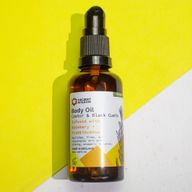 Huile corporelle bio 50 ml - Romarin et encens
