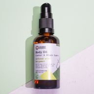 Huile corporelle bio 50 ml - Bergamote