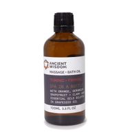 Huile de Bain et de Massage  - Raffermissante 100 ml