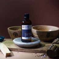Huile de Bain et de Massage  - Raffermissante 100 ml