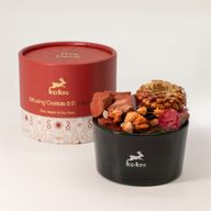 Cristaux Diffuseurs Hop Hare® & Ensemble Floral – Le Diable – Jaspe Rouge