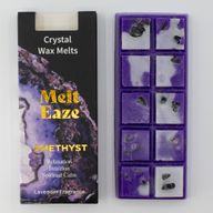 Tablette de Fondant de Cire Melt Eaze - Lavande & Améthyste